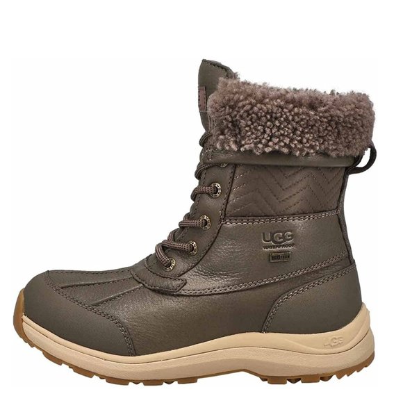 UGG Adirondack III Nylon Women's Boot - Picture 3 of 8